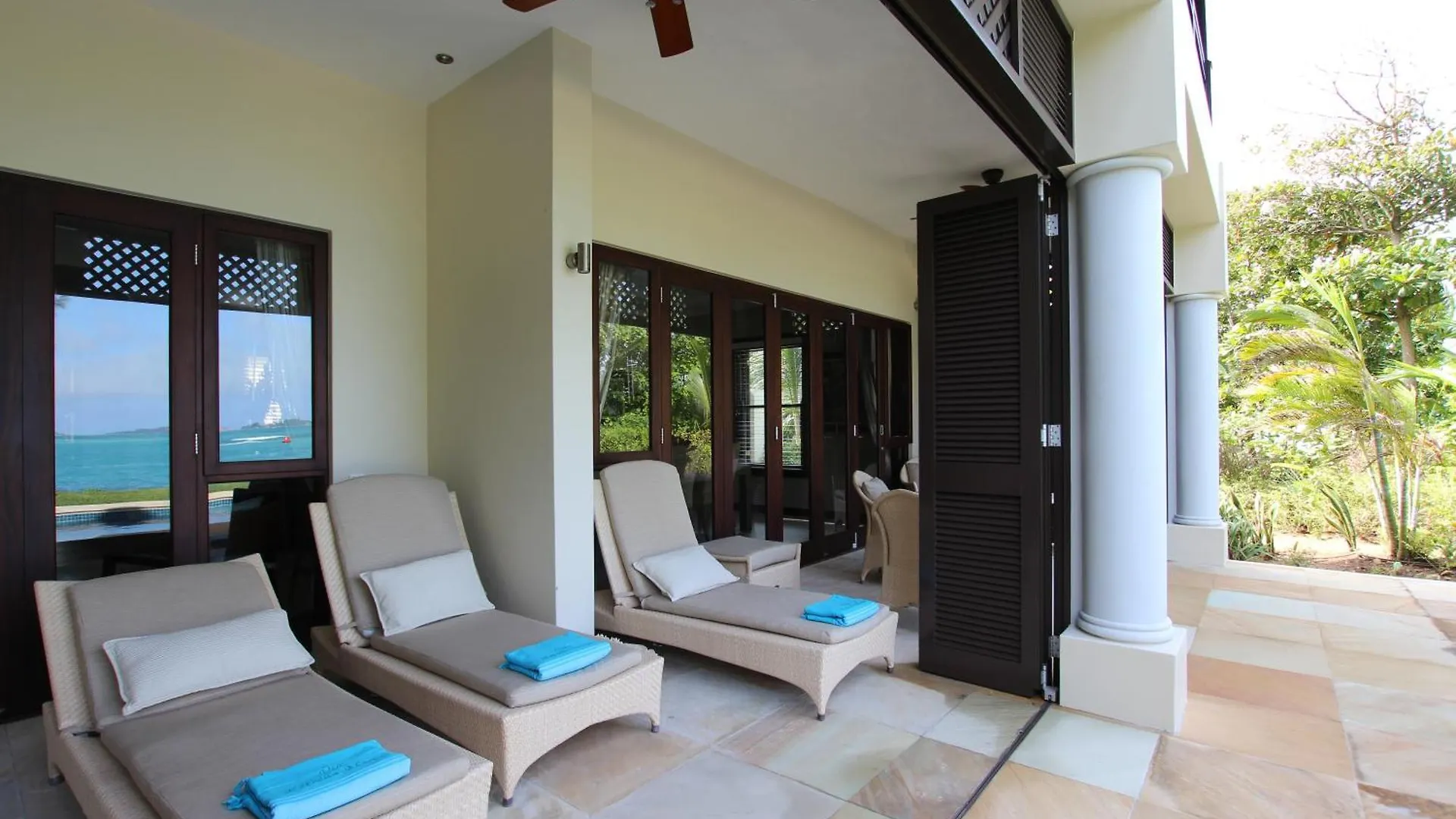Villa De Maitre Seychelles Mahe Island