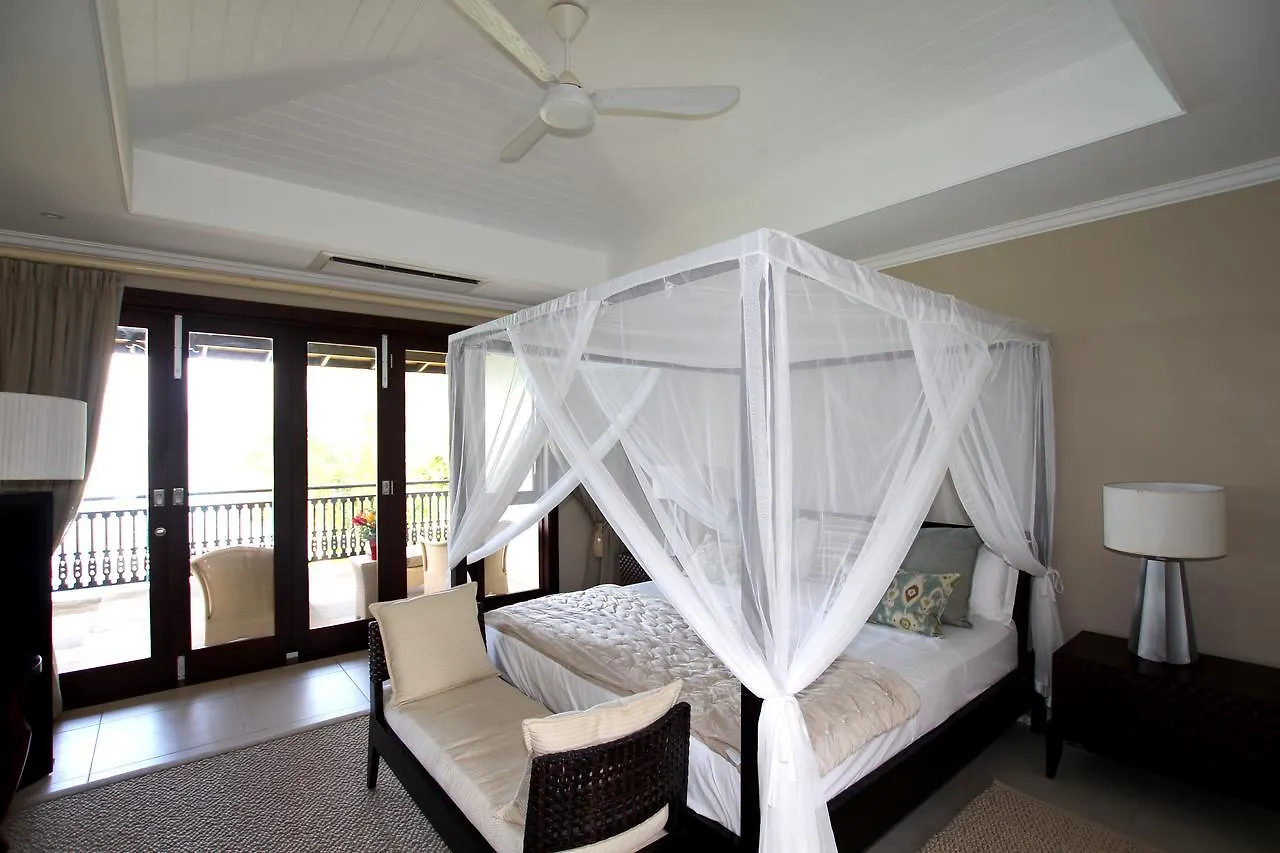 Villa De Maitre Seychelles Mahe Island 0*,  Seychelles