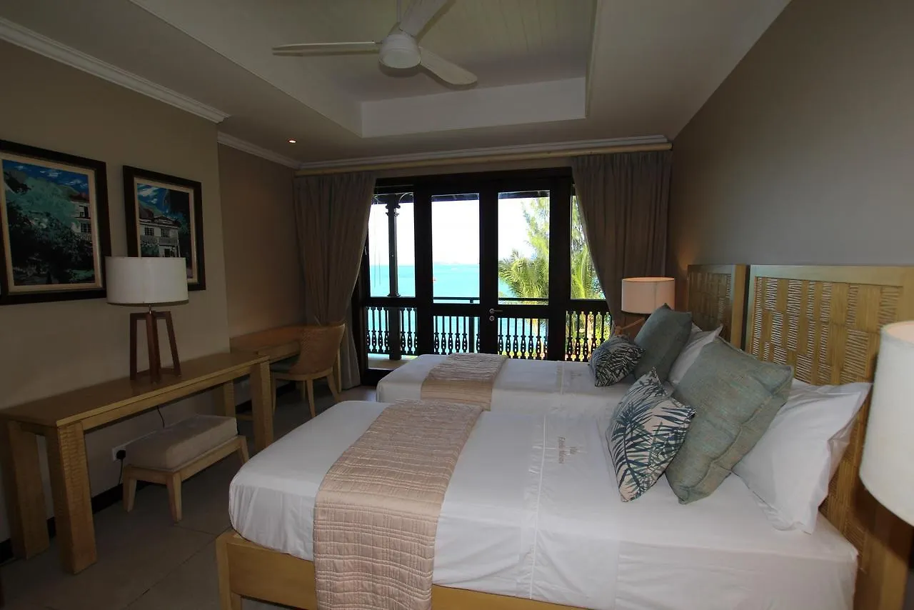 Villa De Maitre Seychelles Mahe Island Seychelles