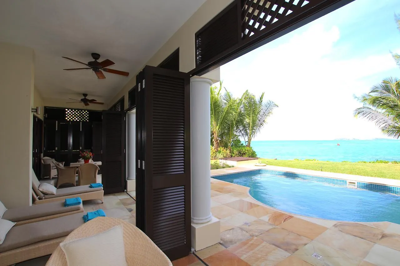 Villa De Maitre Seychelles Mahe Island