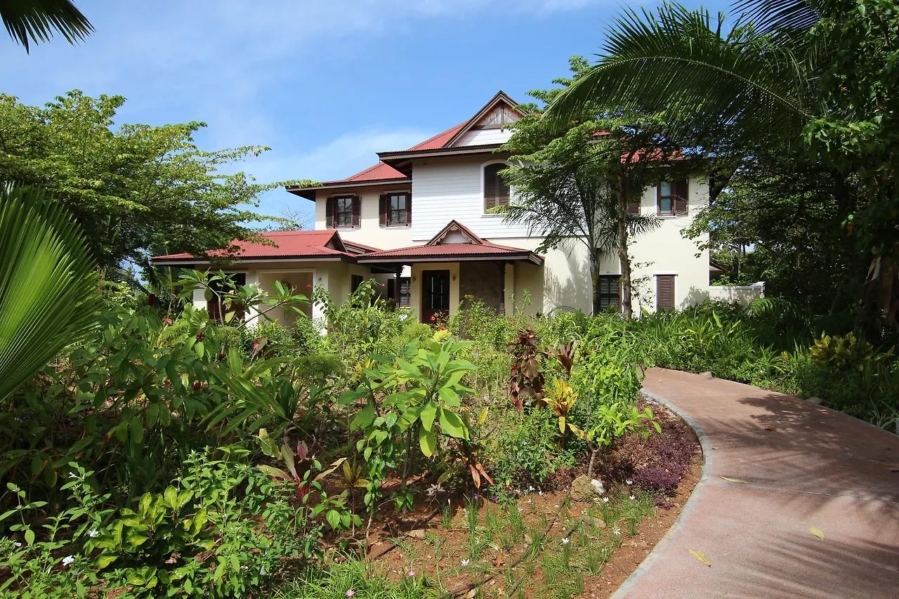 Villa De Maitre Seychelles Mahe Island