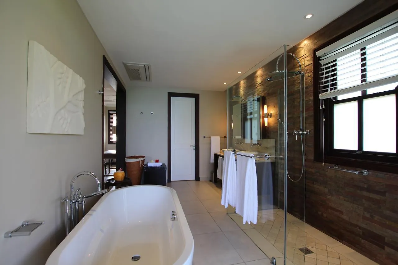 Villa De Maitre Seychelles Mahe Island