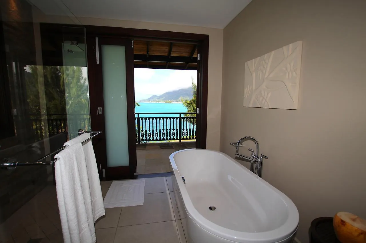Villa De Maitre Seychelles Mahe Island