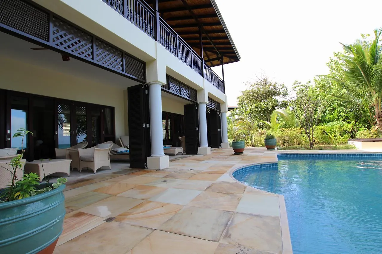 Villa De Maitre Seychelles Mahe Island 0*,