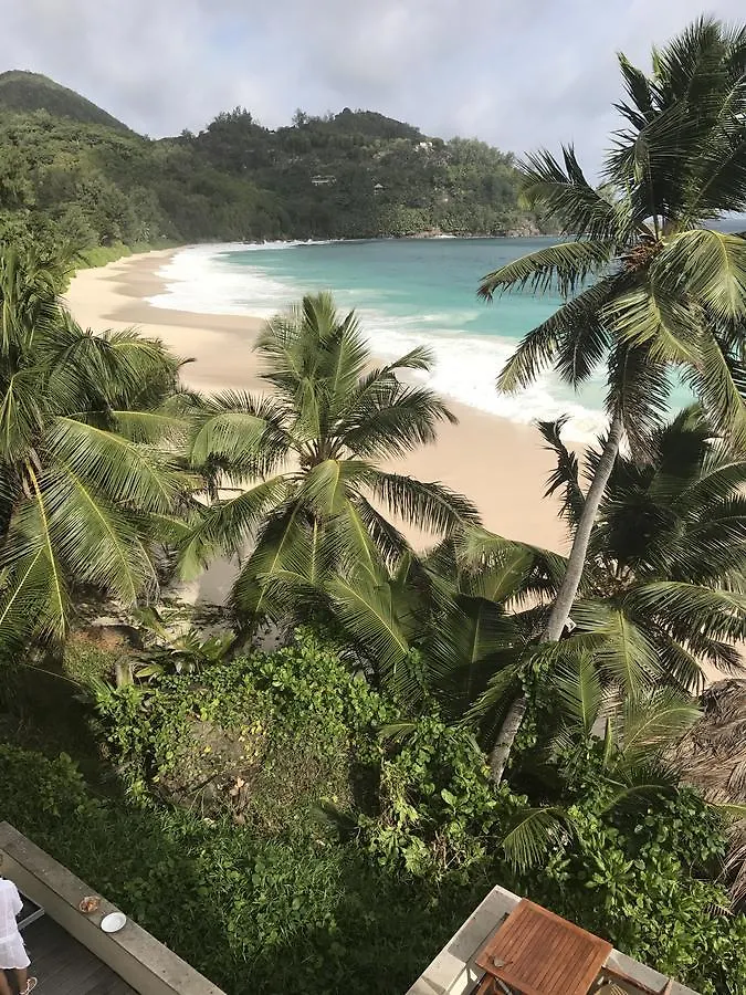 Villa De Maitre Seychelles Mahe Island