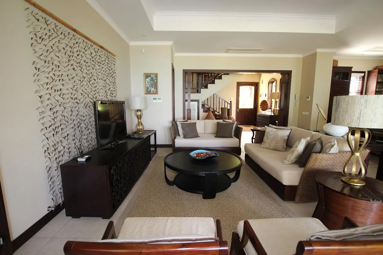 Villa De Maitre Seychelles Mahe Island