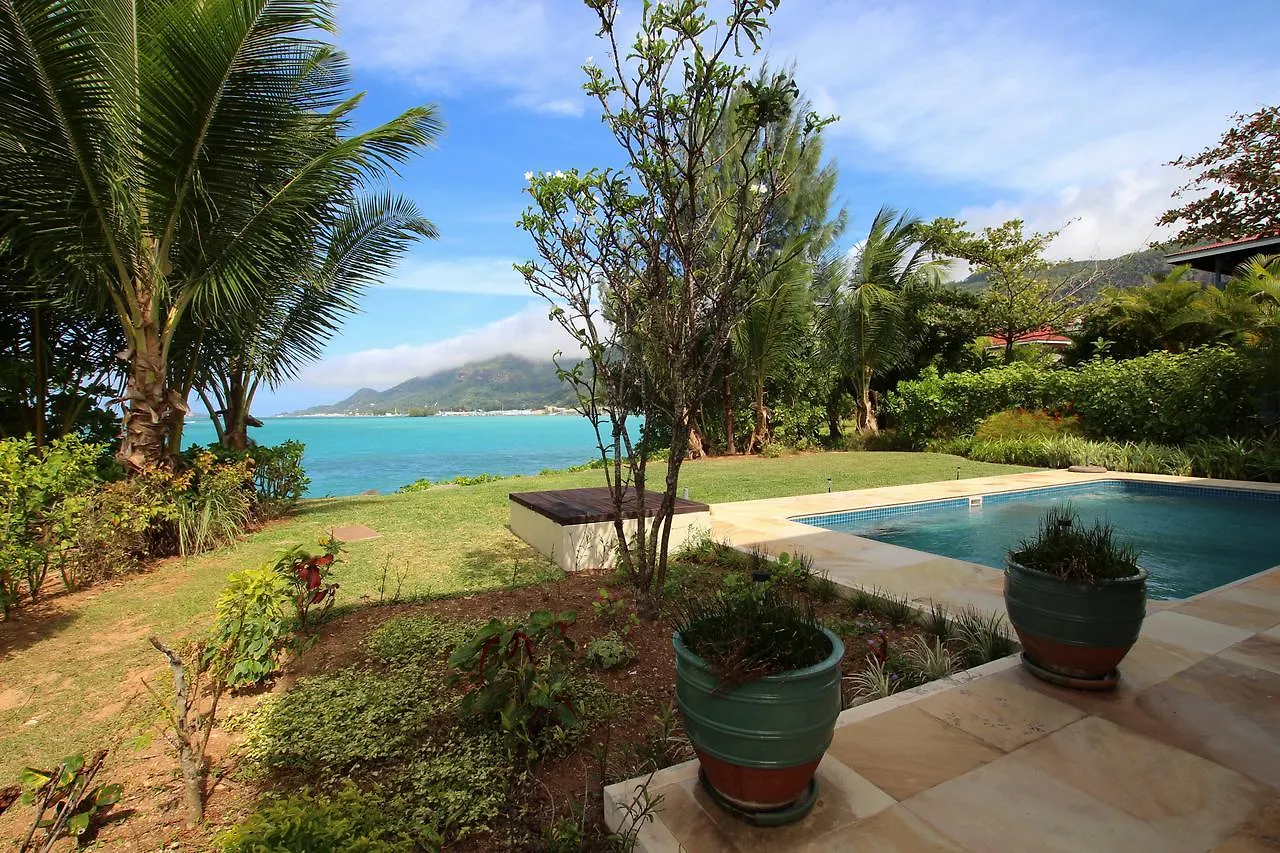 Villa De Maitre Seychelles Mahe Island