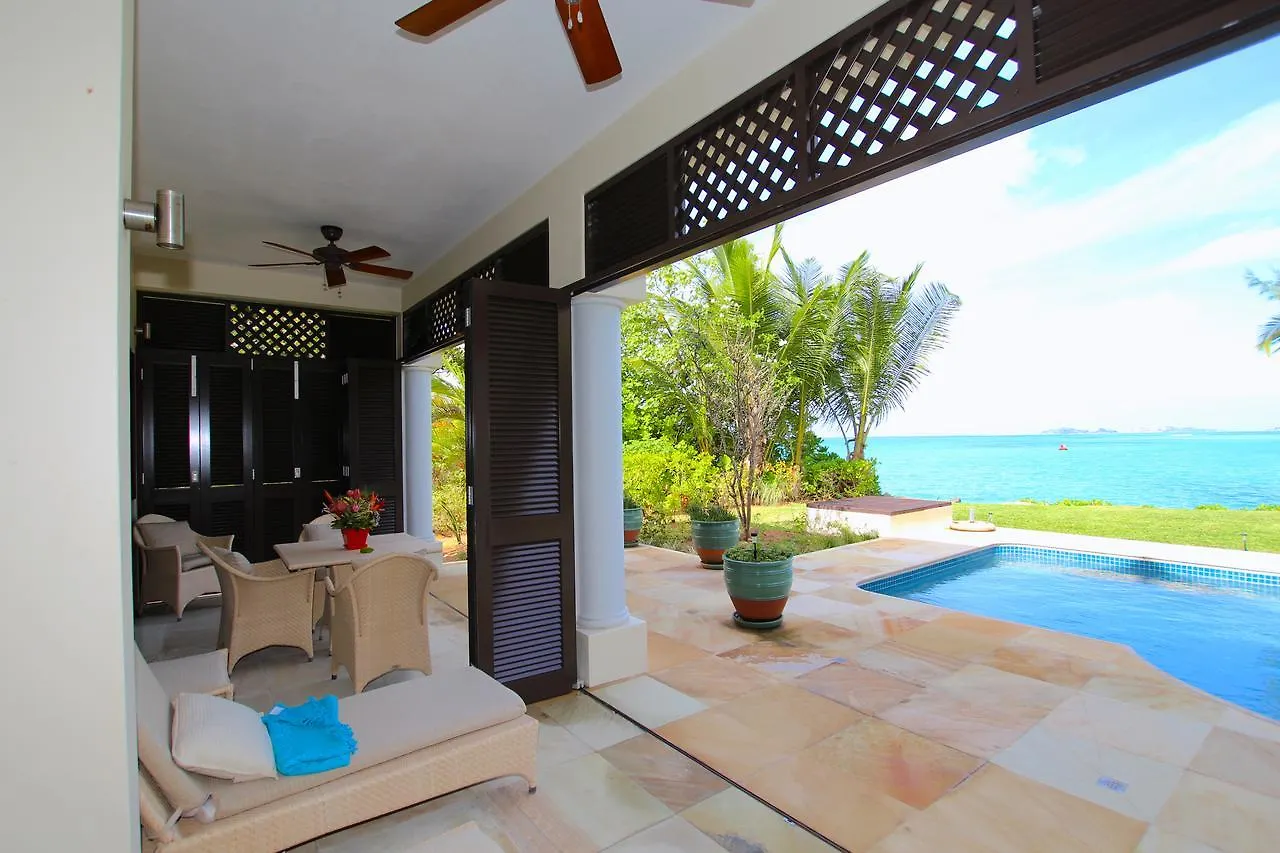 Villa De Maitre Seychelles Mahe Island Seychelles