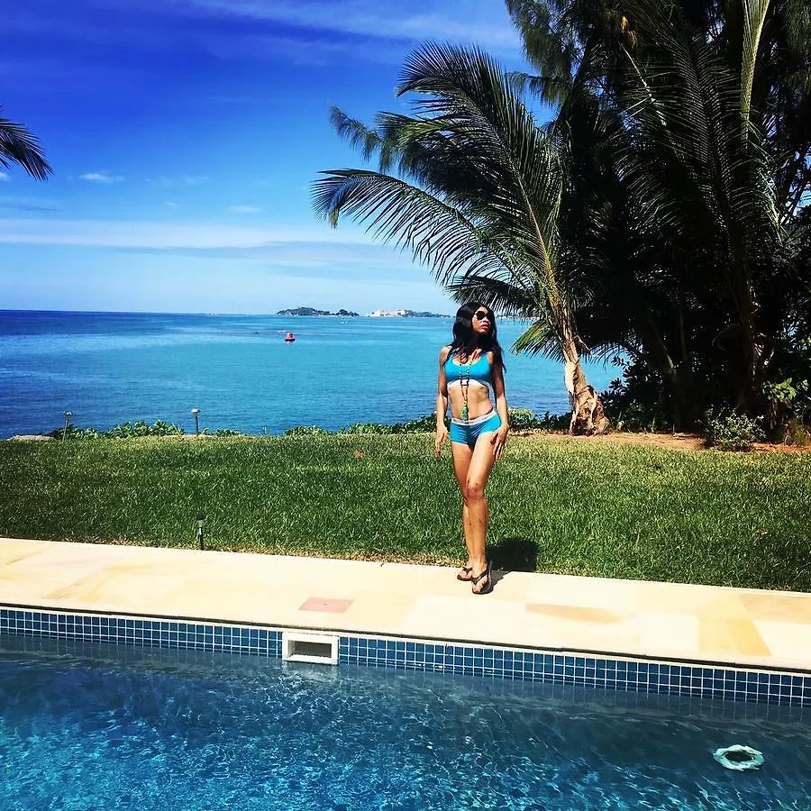 Villa De Maitre Seychelles Mahe Island