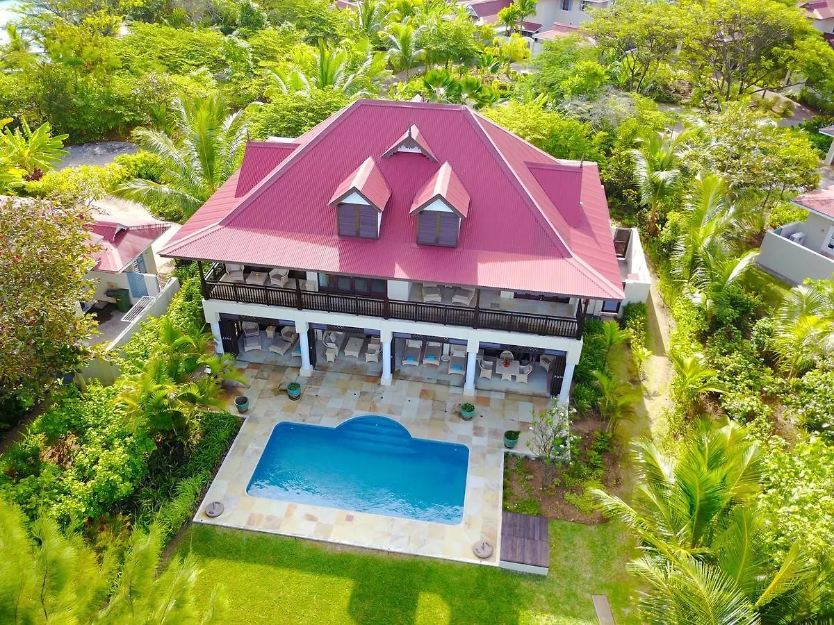 Villa De Maitre Seychelles Mahe Island
