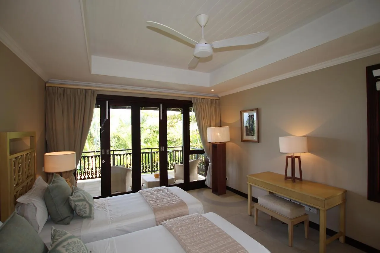 Villa De Maitre Seychelles Mahe Island