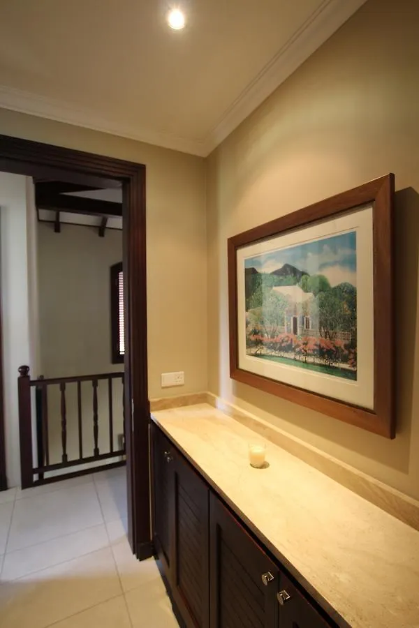 Villa De Maitre Seychelles Mahe Island