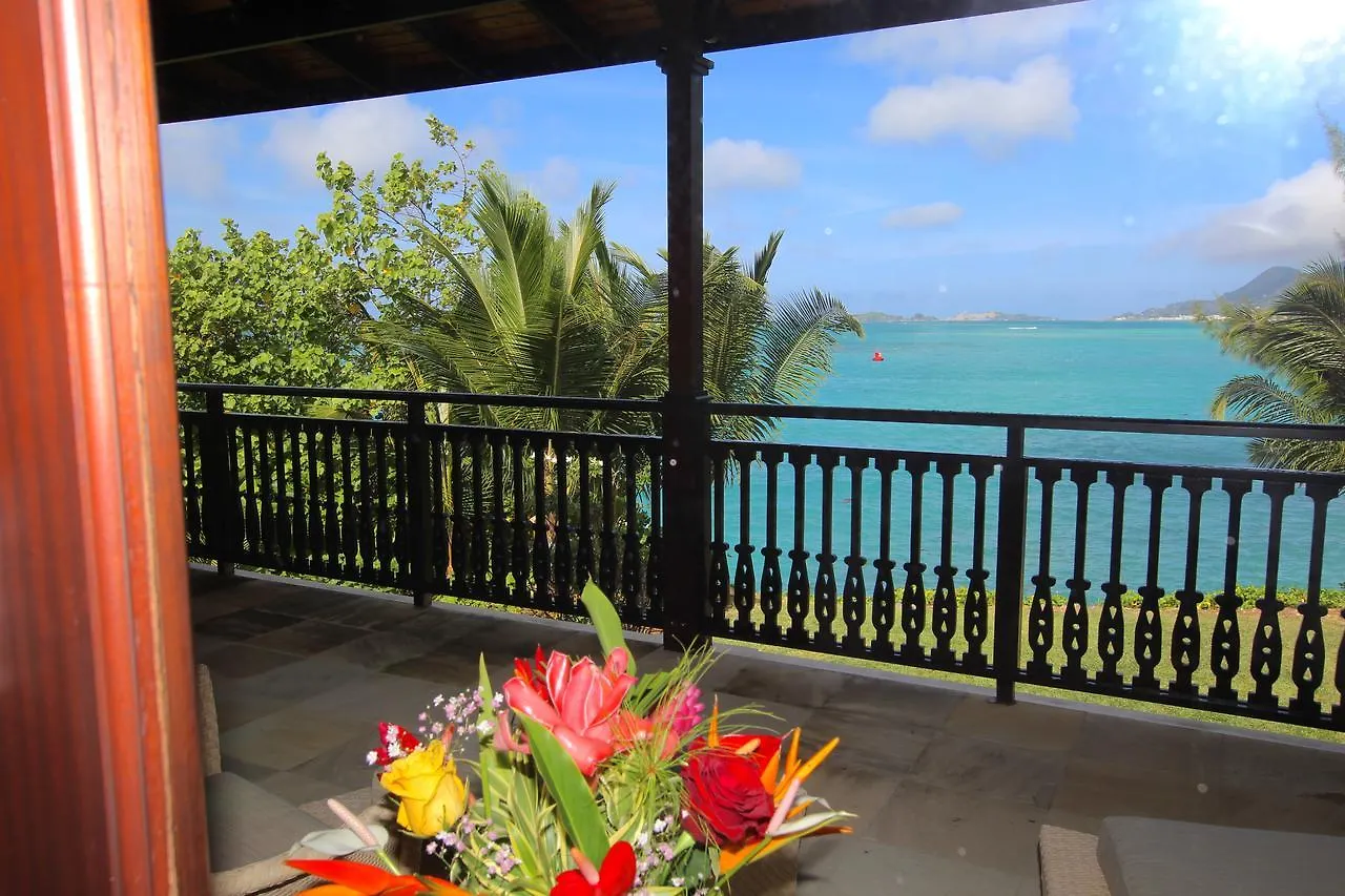 Villa De Maitre Seychelles Mahe Island