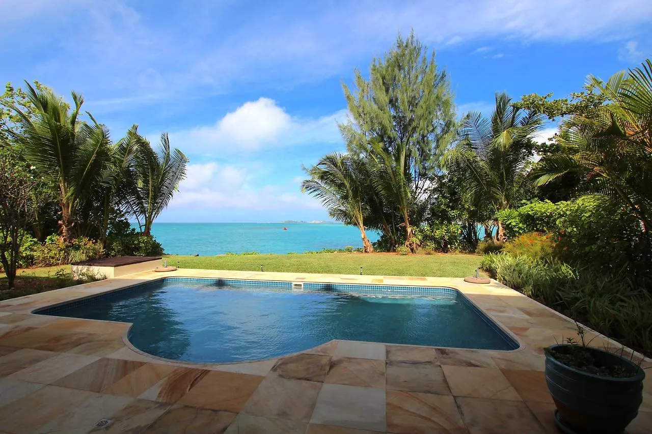 Villa De Maitre Seychelles Mahe Island