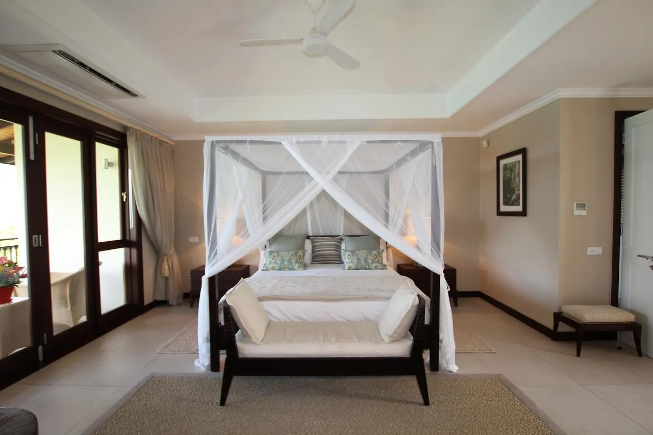 Villa De Maitre Seychelles Mahe Island