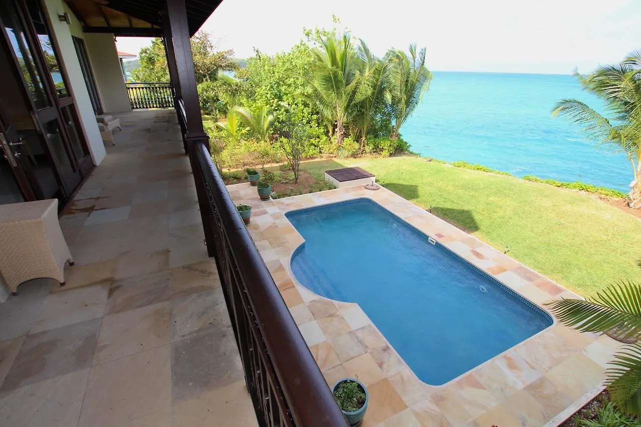 Villa De Maitre Seychelles Mahe Island
