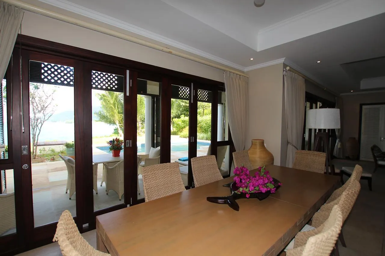 Villa De Maitre Seychelles Mahe Island 0*,  Seychellen