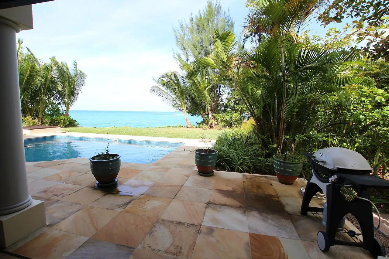 Villa De Maitre Seychelles Mahe Island